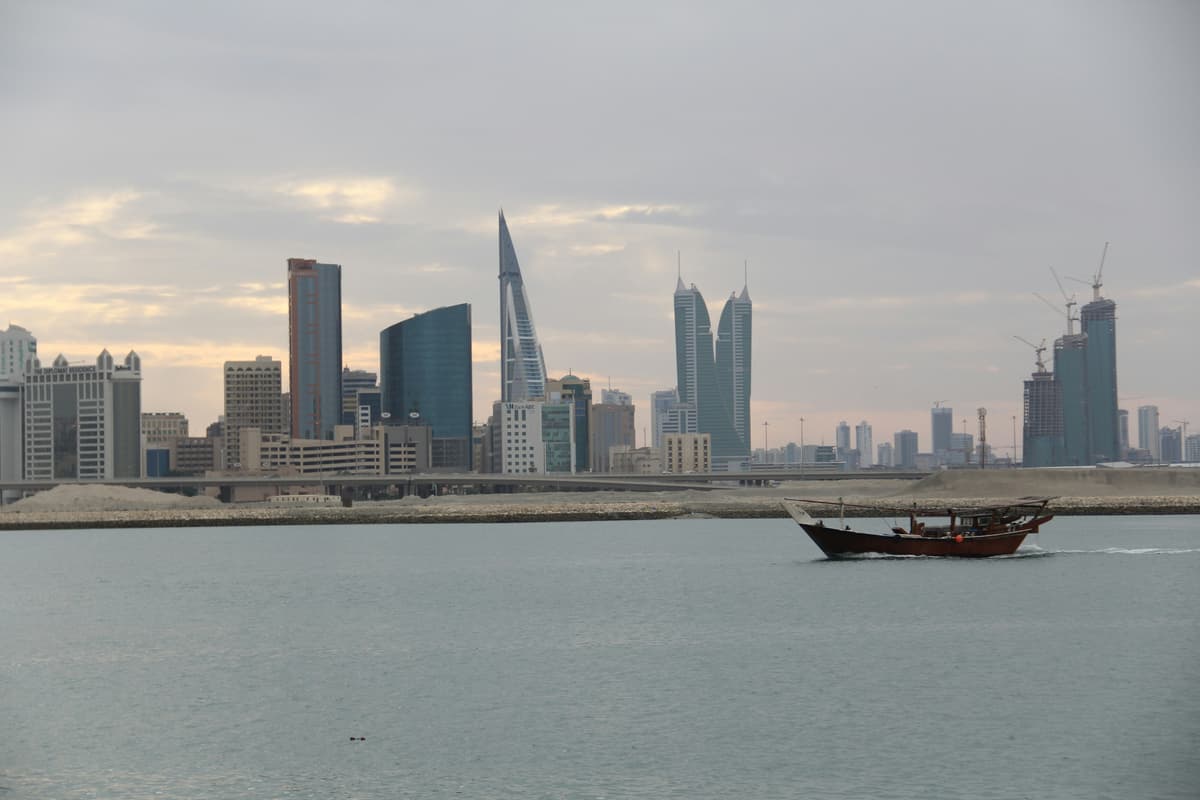 Bahrain Travel