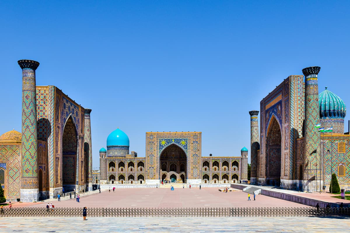 Uzbekistan Travel