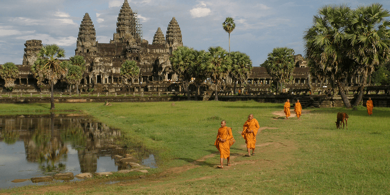Cambodia eVisa Complete Guide 2025: Requirements, Application & Travel Tips