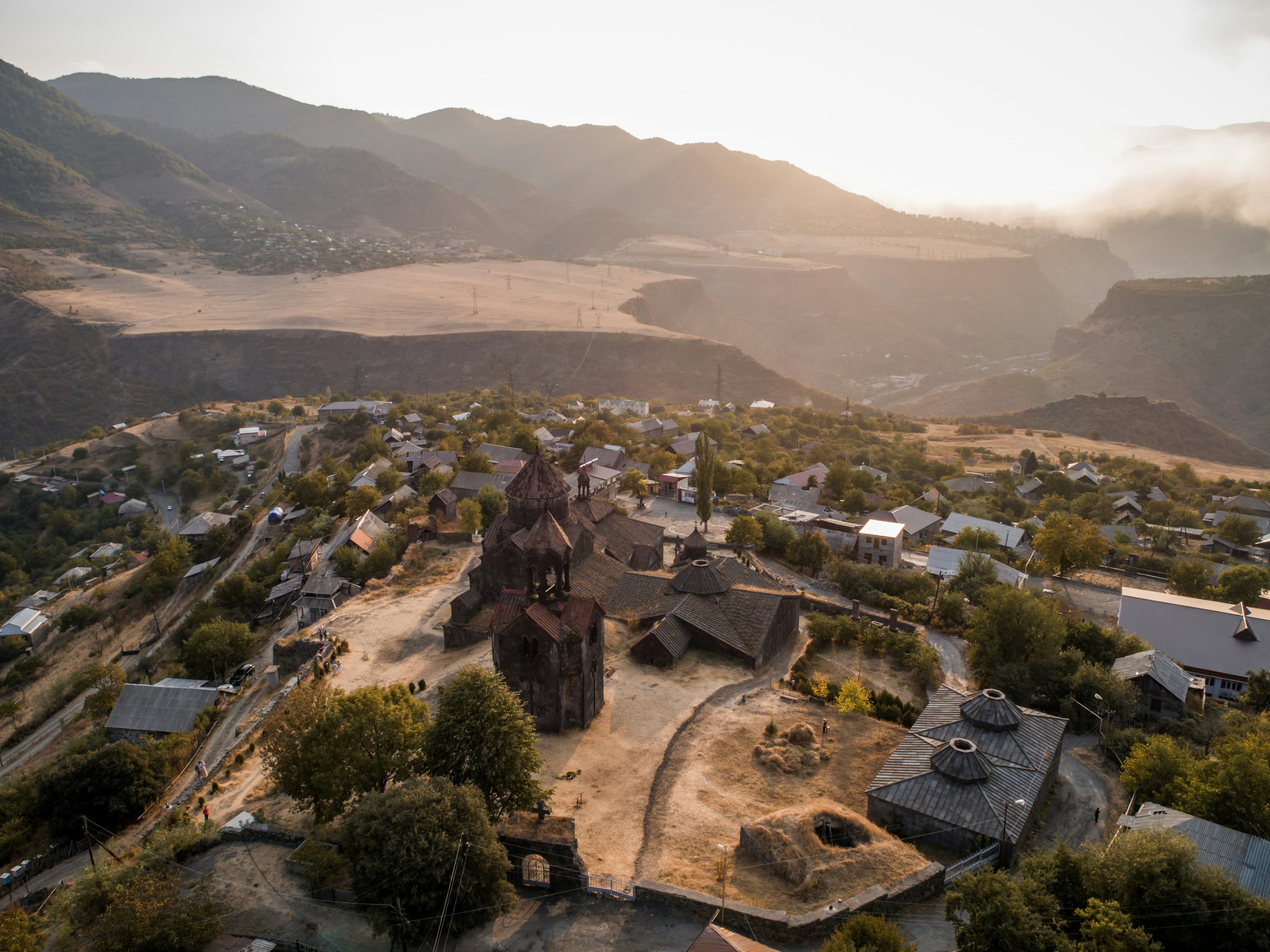 Travel to Armenia