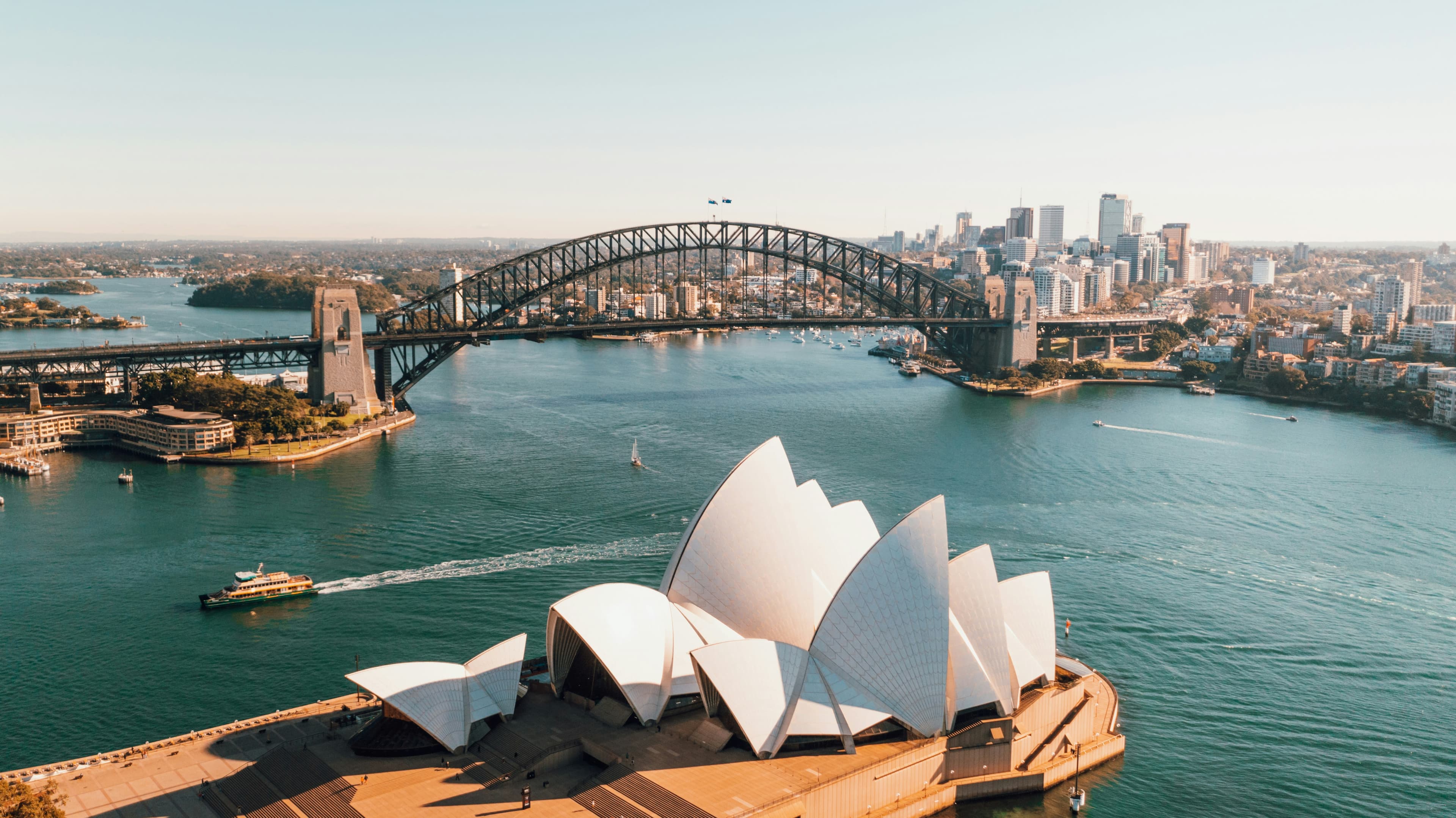 Travel to Australia