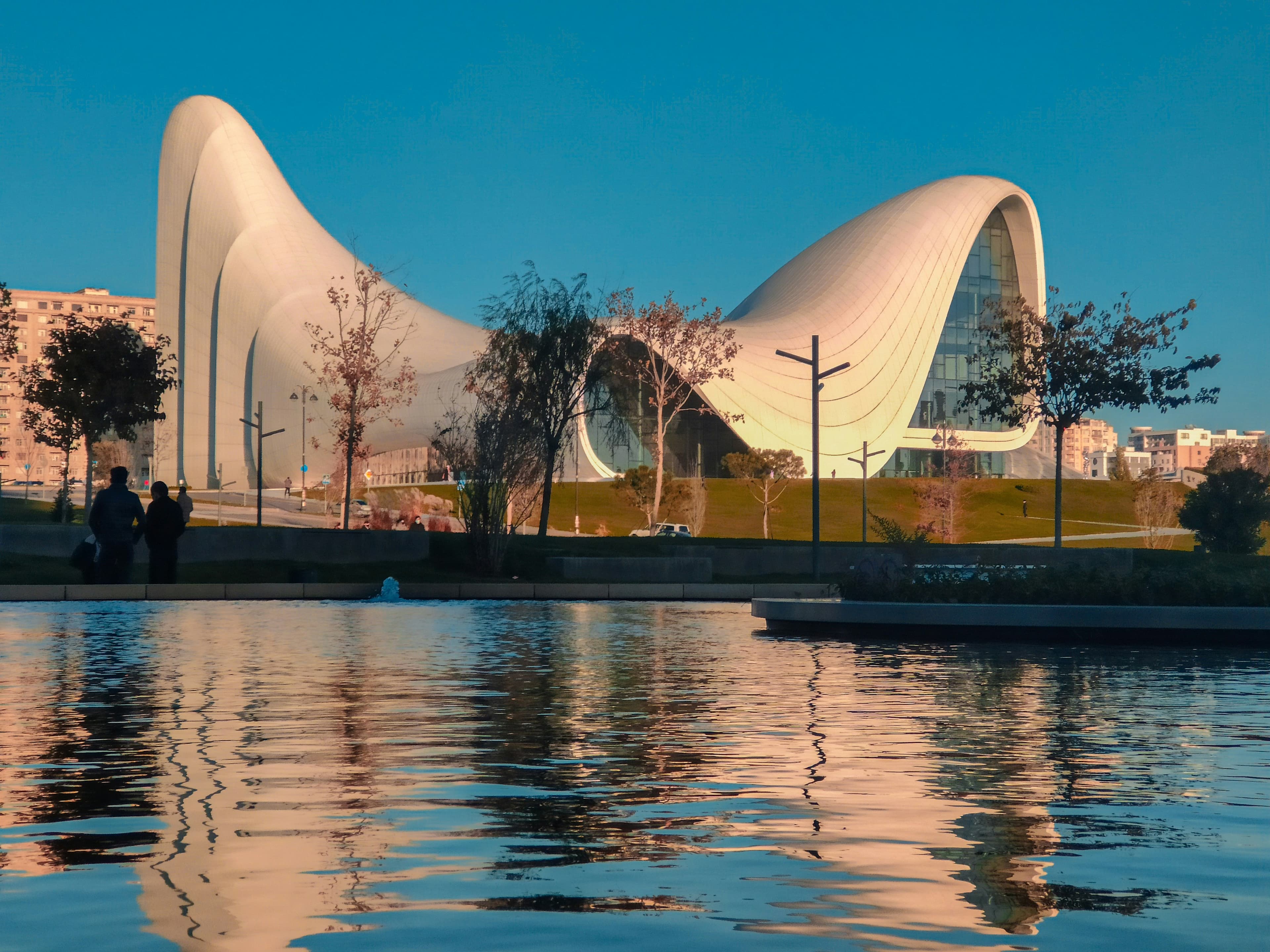 Travel to Azerbaijan