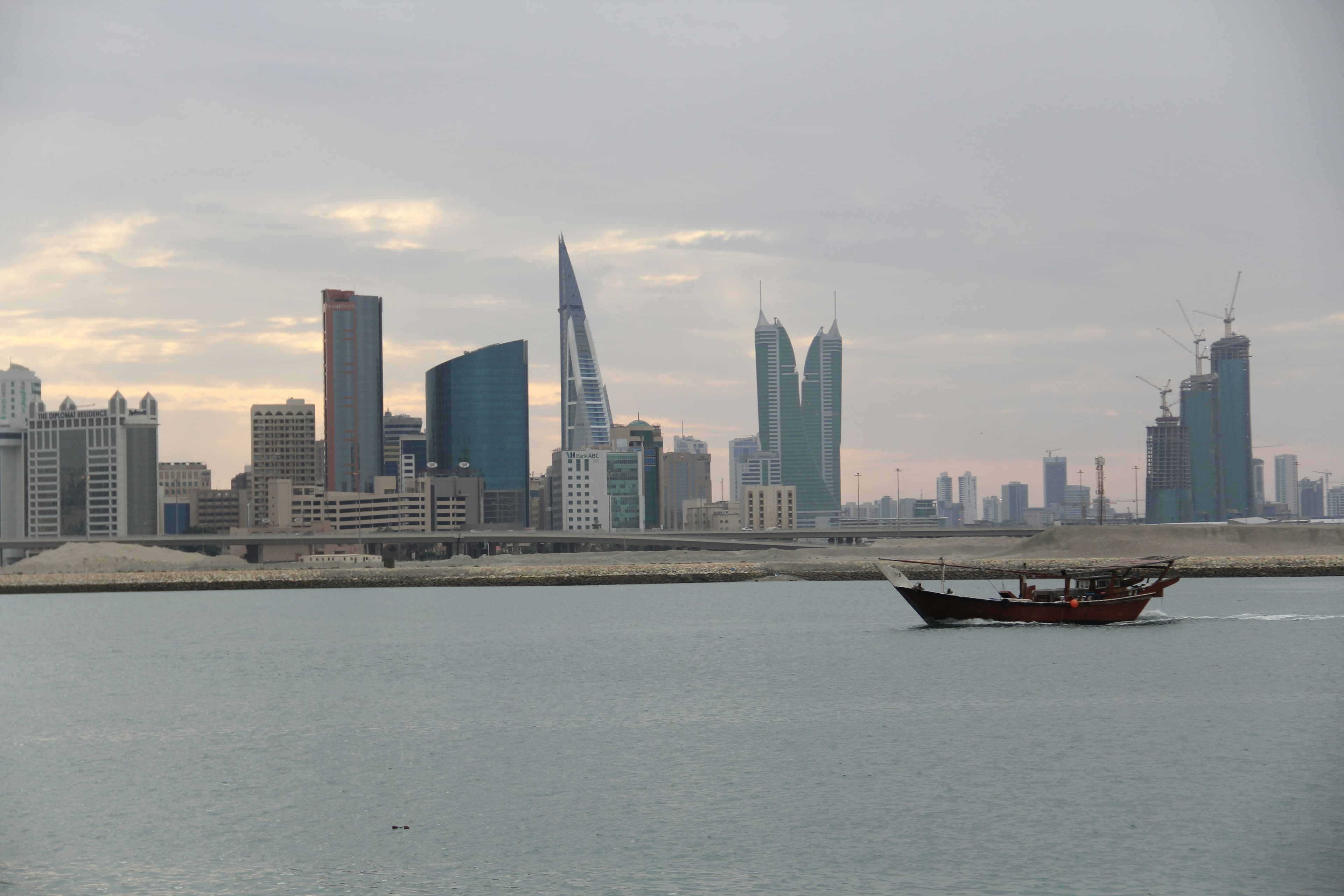 Travel to Bahrain