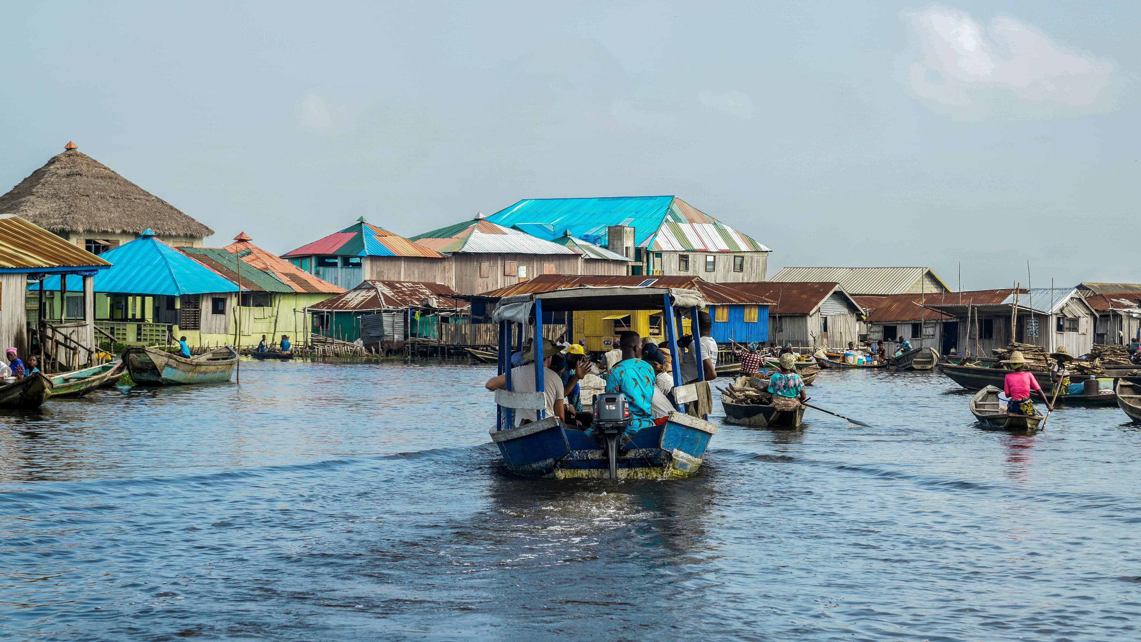 Travel to Benin
