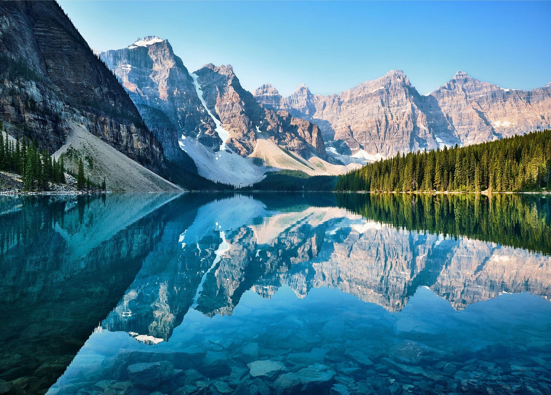 Canada landscape