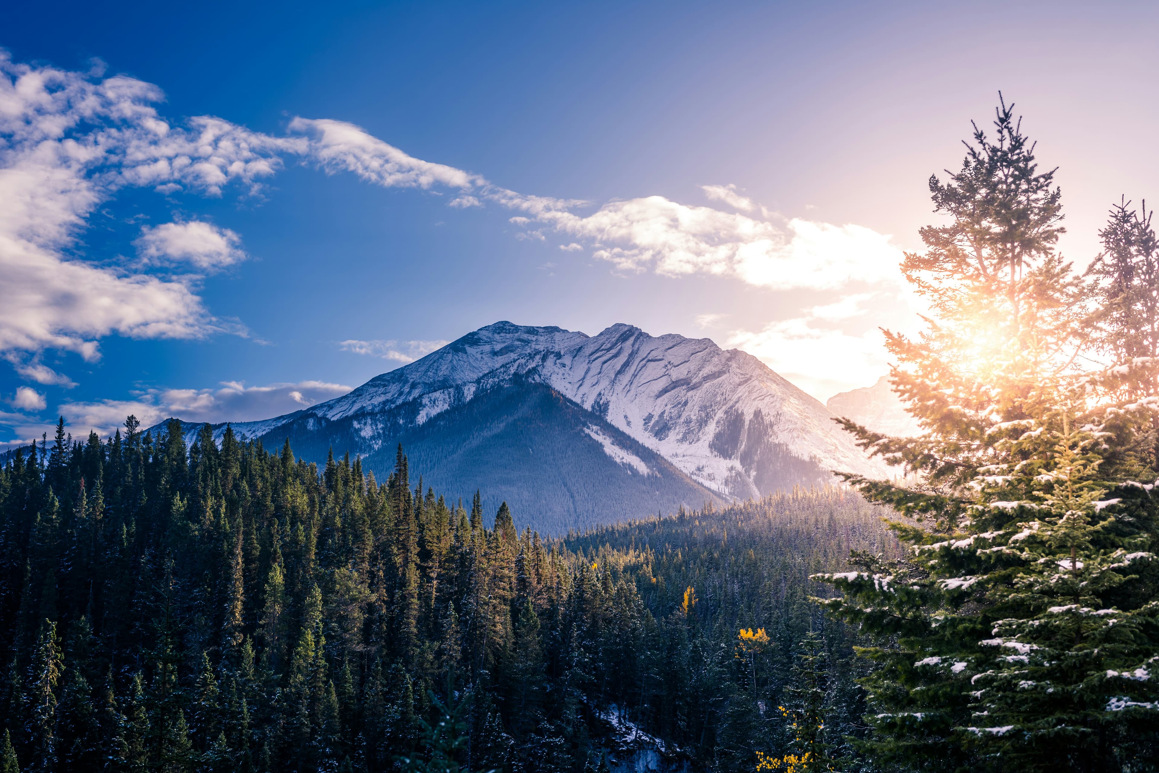 Travel to Canada