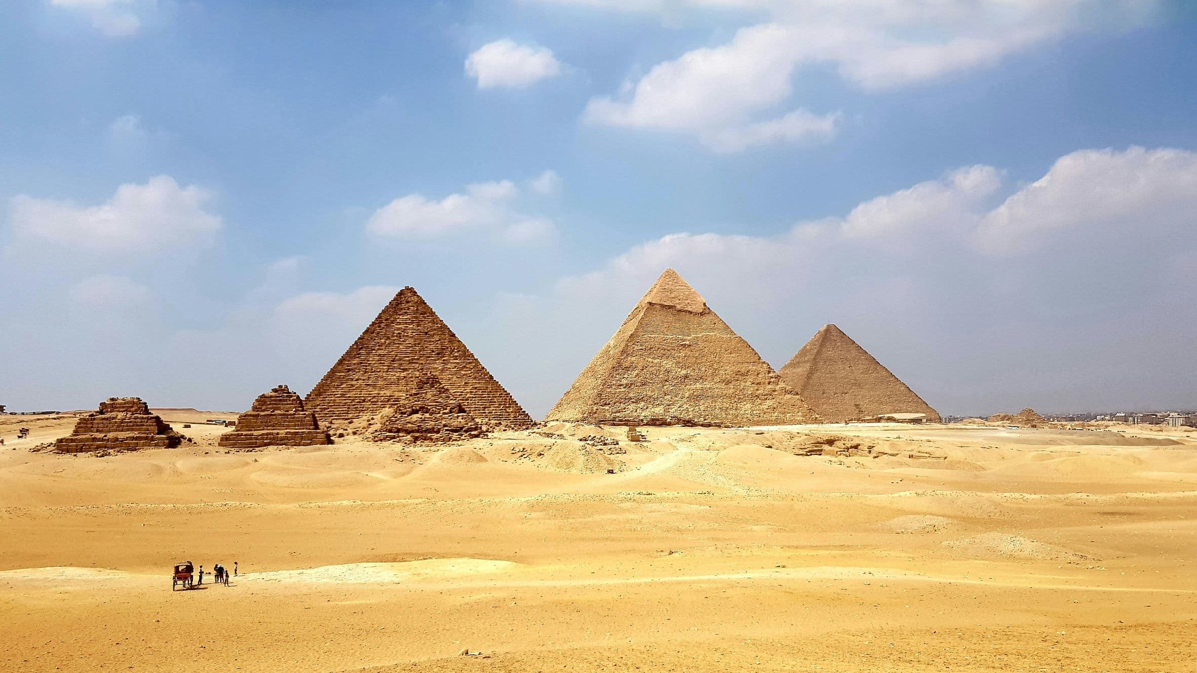Egypt requirements
