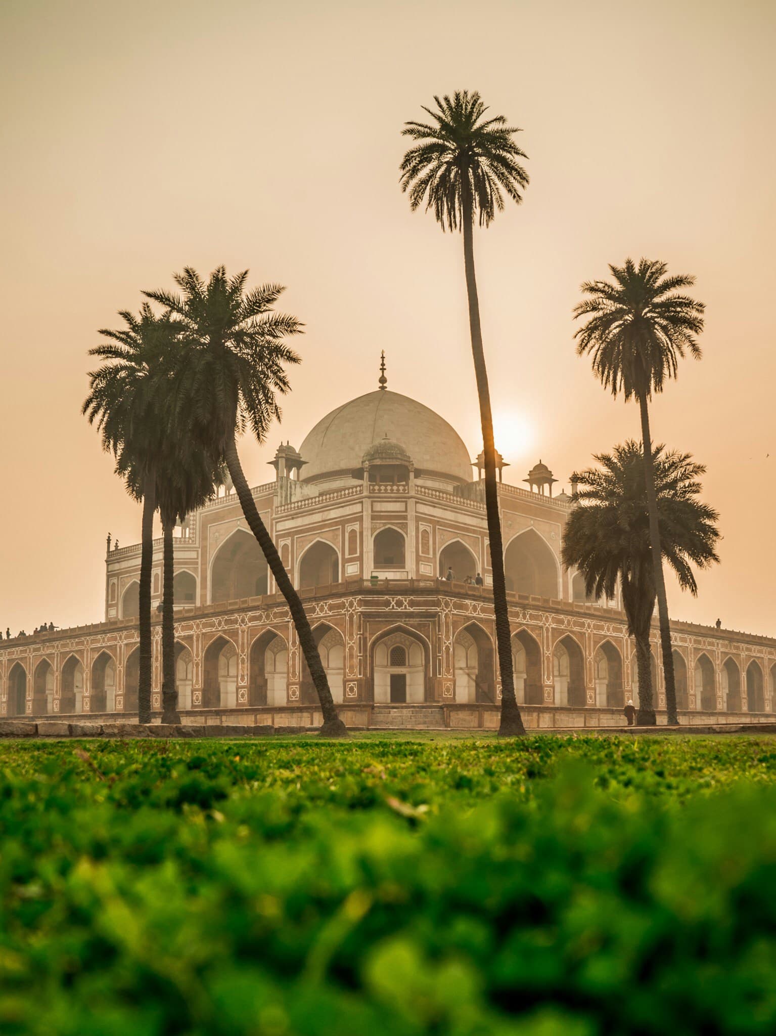 Travel to India