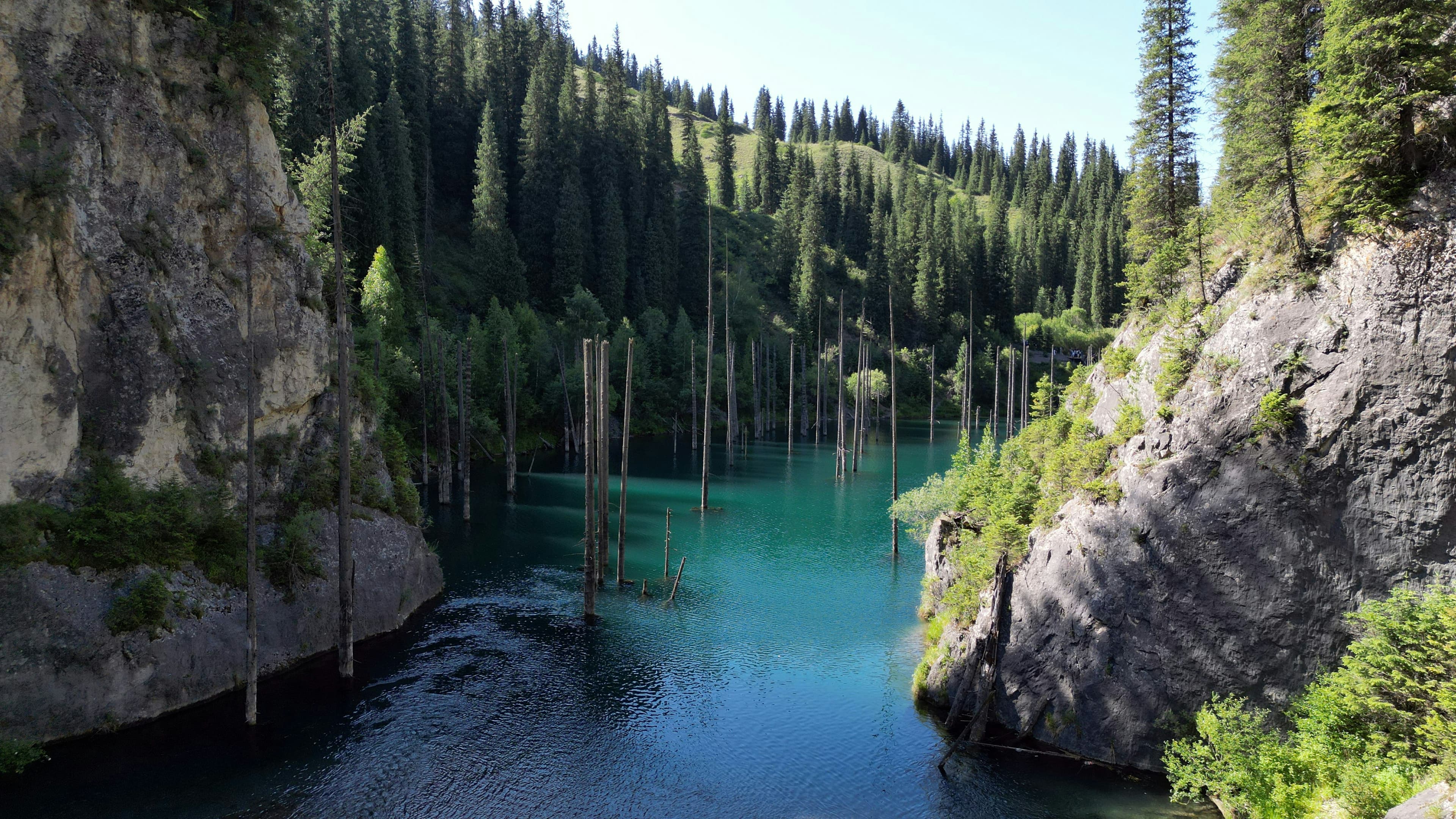 Travel to Kazakhstan