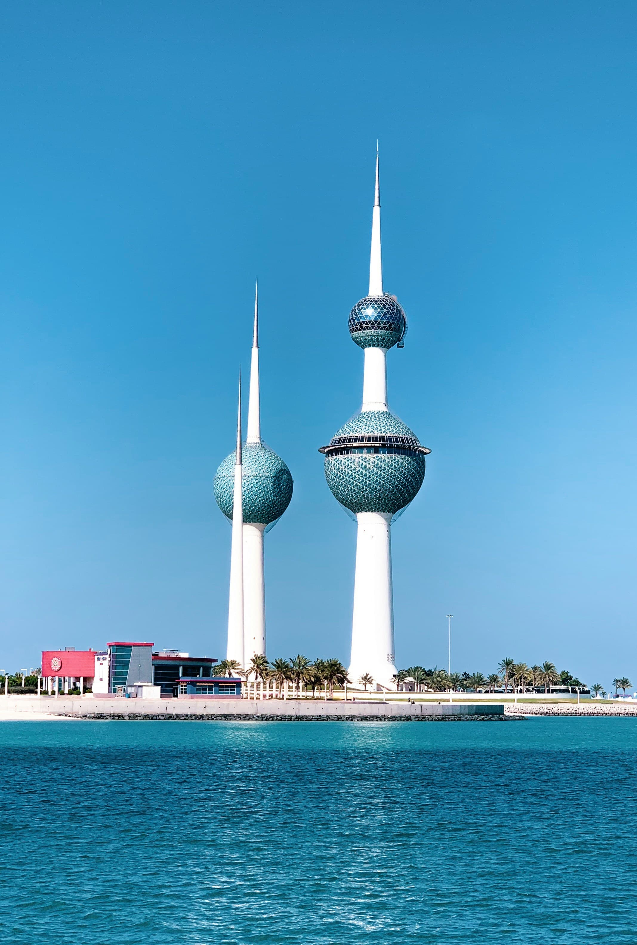 Travel to Kuwait