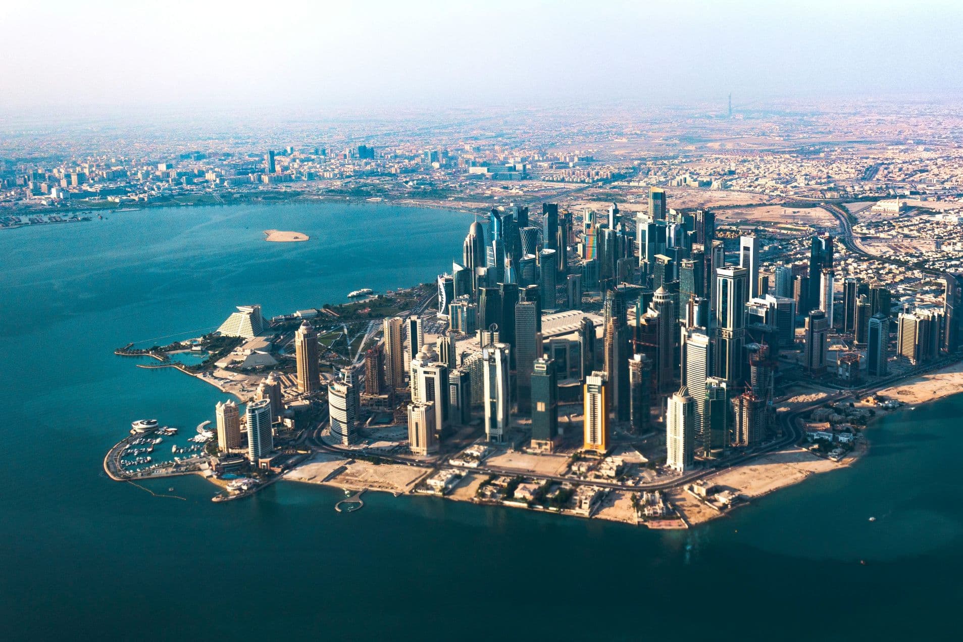 Qatar landscape