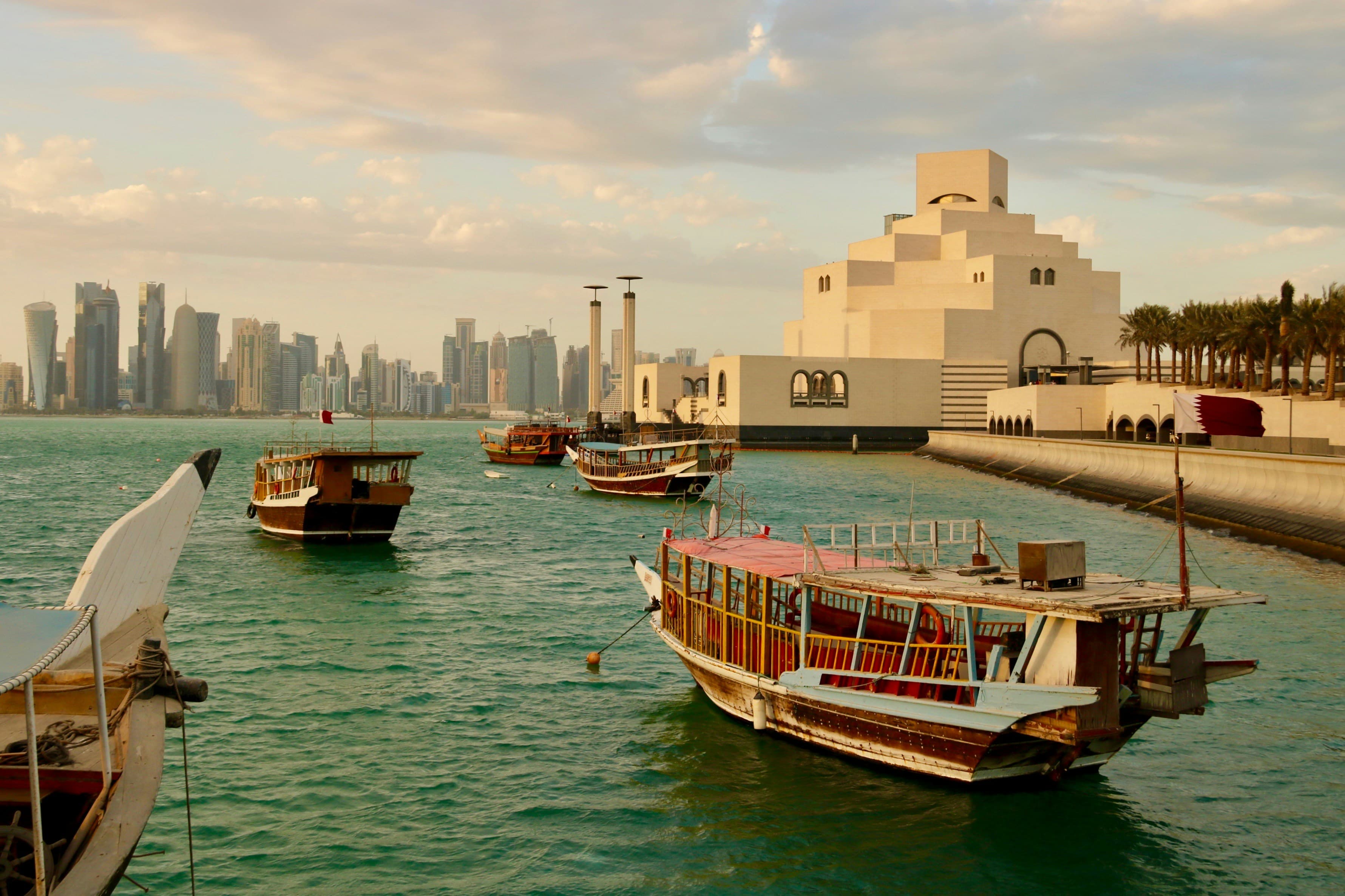 Travel to Qatar