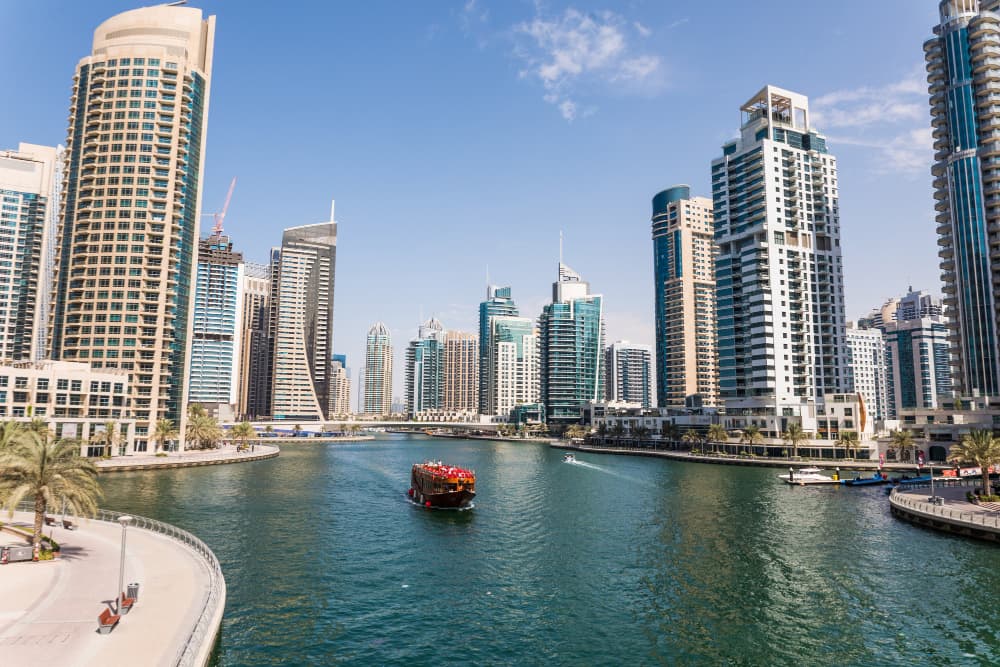 Travel to United Arab Emirates